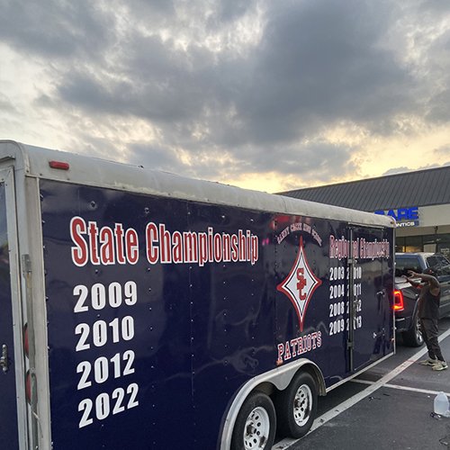 Vehicle Graphics